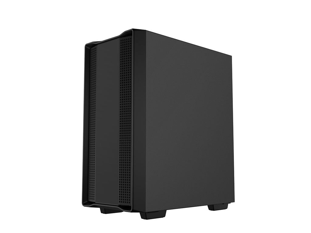 Računalniško ohišje DeepCool CC560 Limited V2, ATX, kaljeno steklo, črno