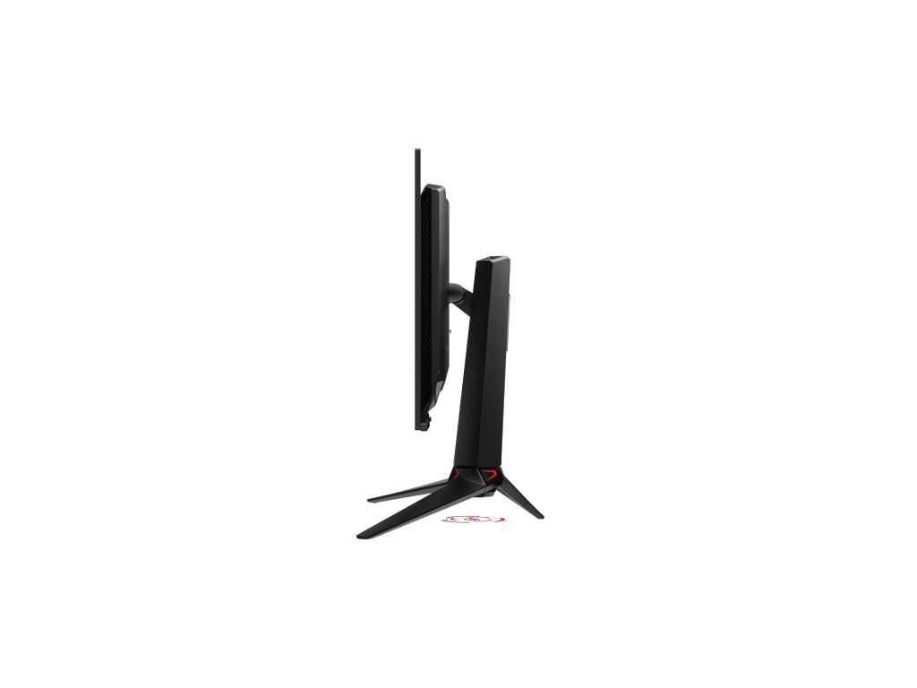 Monitor 32" (81 cm) UHD OLED 240Hz, HDR400, 2xHDMI, DisplayPort, USB-C DP Alt, 3xUSB-A, ASUS ROG Swift PG32UCDP
