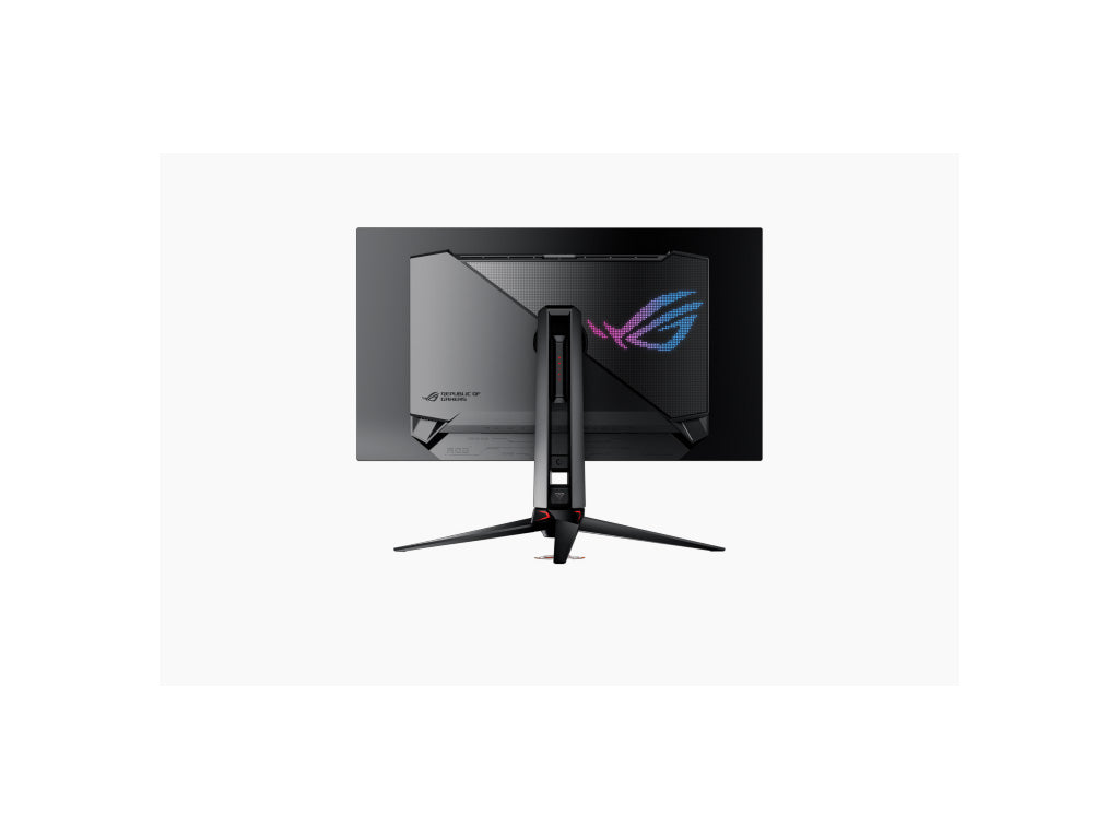 Monitor 32" (81 cm) UHD OLED 240Hz, HDR400, 2xHDMI, DisplayPort, USB-C DP Alt, 3xUSB-A, ASUS ROG Swift PG32UCDP