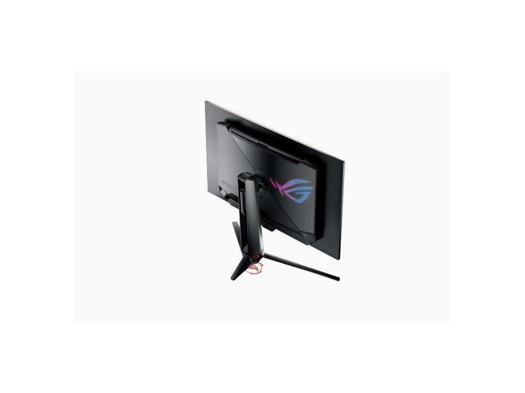 Monitor 32" (81 cm) UHD OLED 240Hz, HDR400, 2xHDMI, DisplayPort, USB-C DP Alt, 3xUSB-A, ASUS ROG Swift PG32UCDP