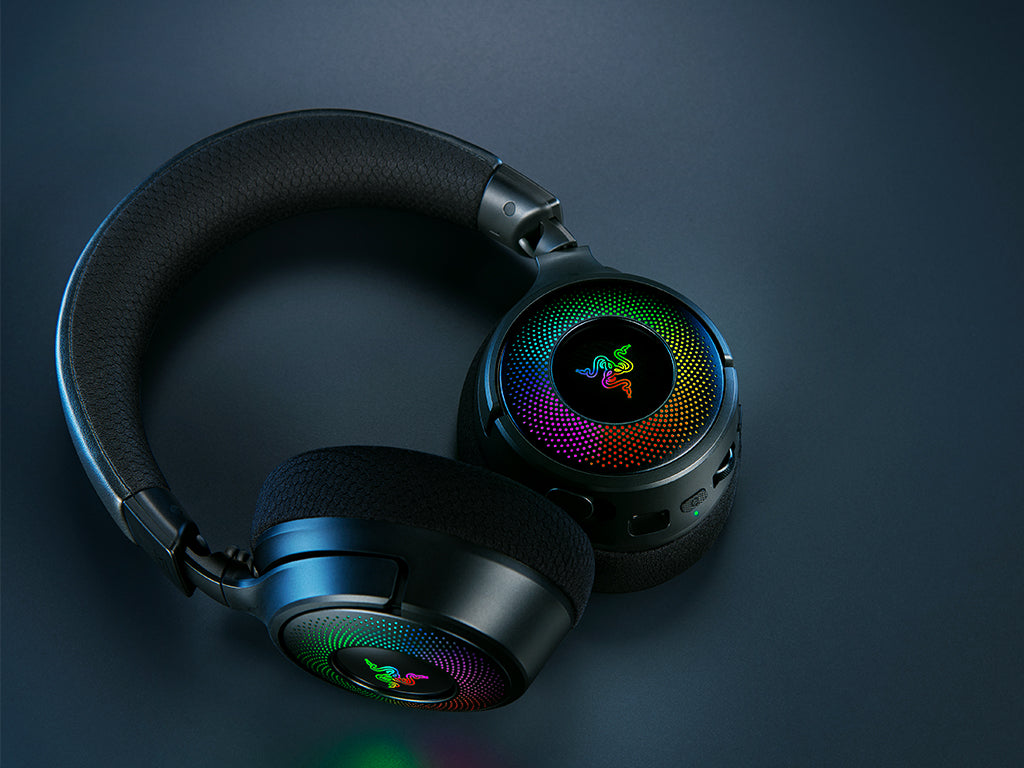 Slušalke Razer Kraken V4, Wireless, Bluetooth