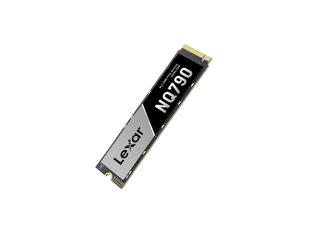 SSD 2TB M.2 80mm PCI-e 4.0 x4 NVMe, Lexar NQ790 (LNQ790X002T-RNNNG)