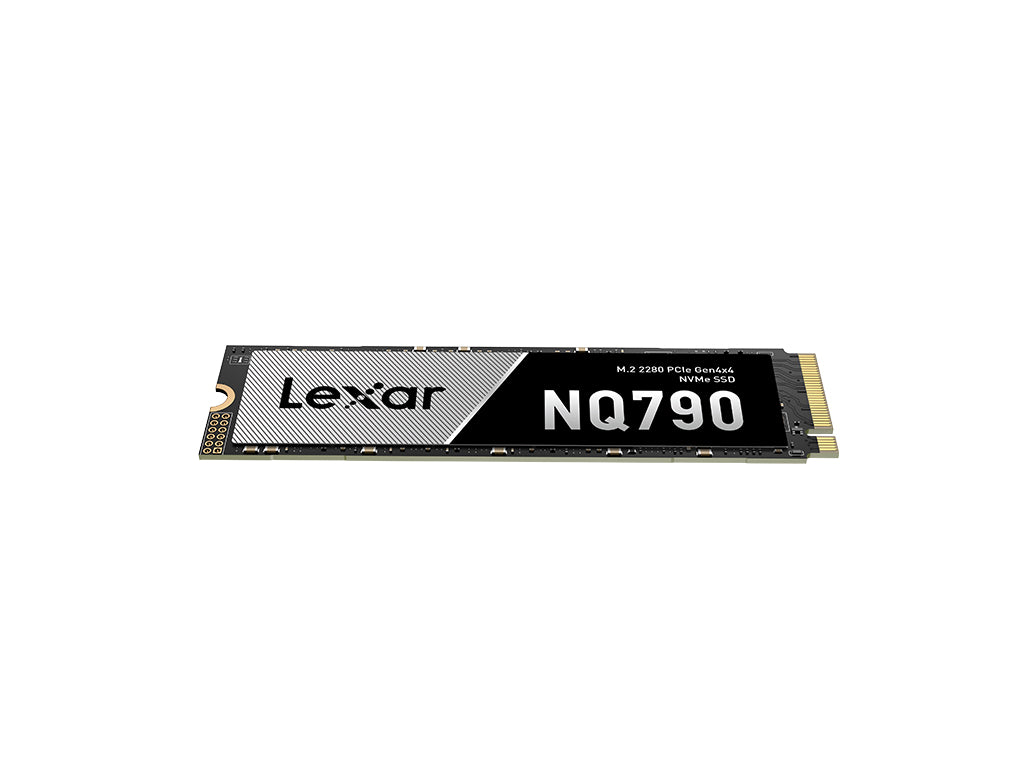 SSD 512GB M.2 80mm PCI-e 4.0 x4 NVMe, Lexar NQ790 (LNQ790X512G-RNNNG)