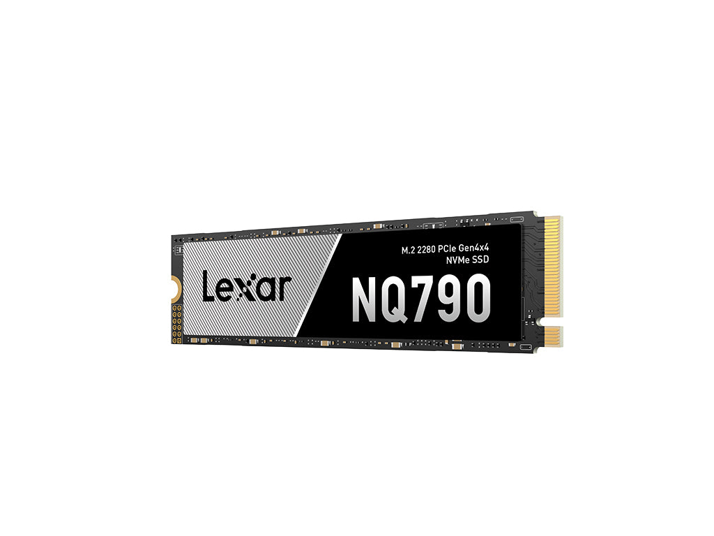 SSD 4TB M.2 80mm PCI-e 4.0 x4 NVMe, Lexar NQ790 (LNQ790X004T-RNNNG)