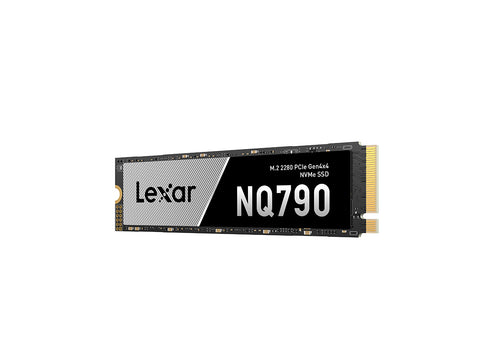 SSD 2TB M.2 80mm PCI-e 4.0 x4 NVMe, Lexar NQ790 (LNQ790X002T-RNNNG)
