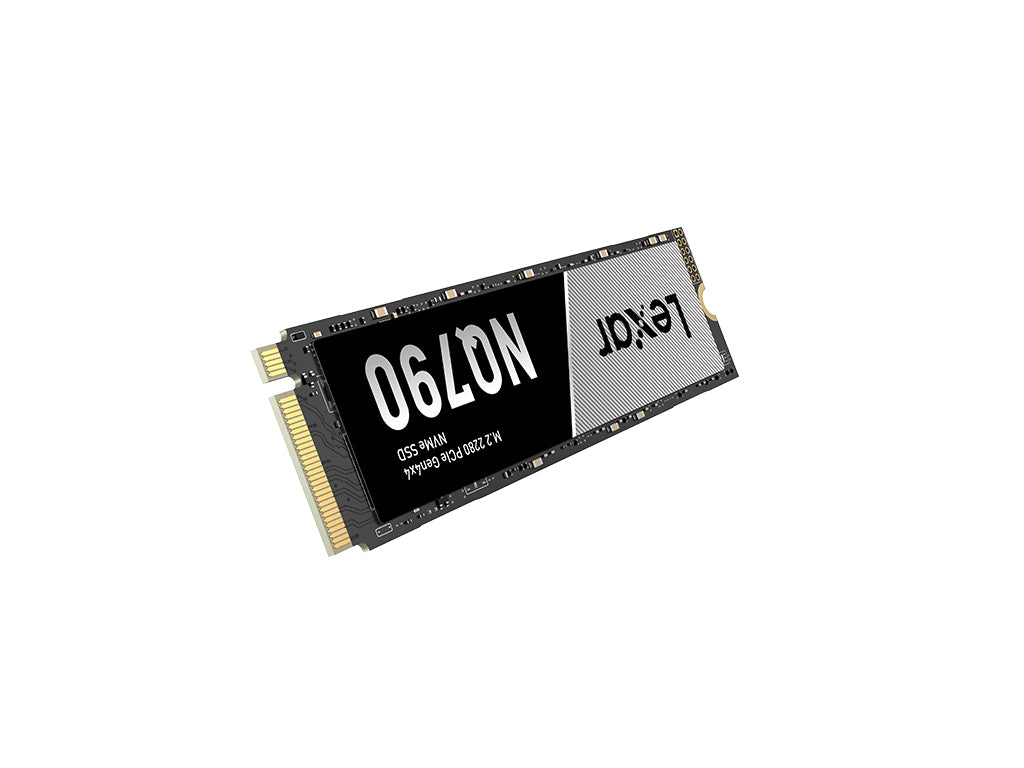SSD 4TB M.2 80mm PCI-e 4.0 x4 NVMe, Lexar NQ790 (LNQ790X004T-RNNNG)