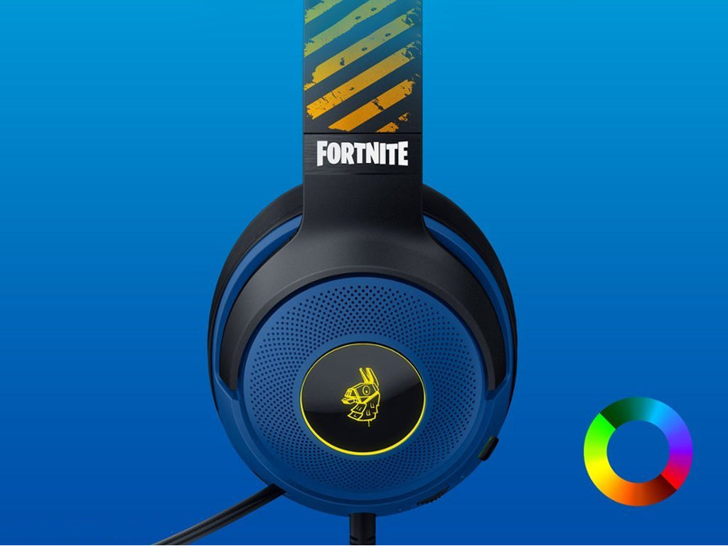 Slušalke Razer Kraken V3 X Fortnite Edition