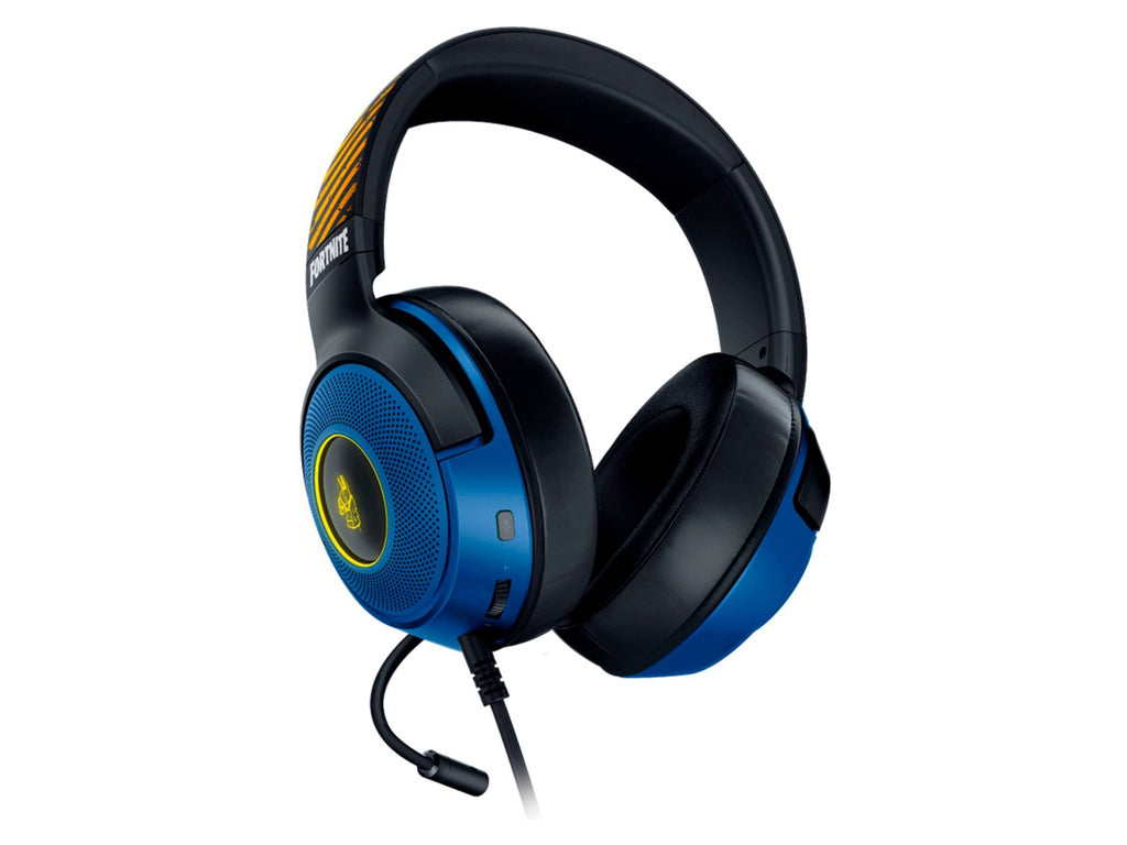 Slušalke Razer Kraken V3 X Fortnite Edition