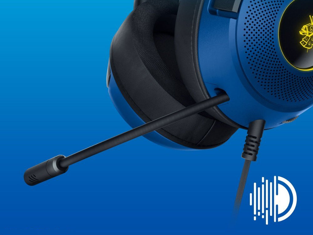 Slušalke Razer Kraken V3 X Fortnite Edition