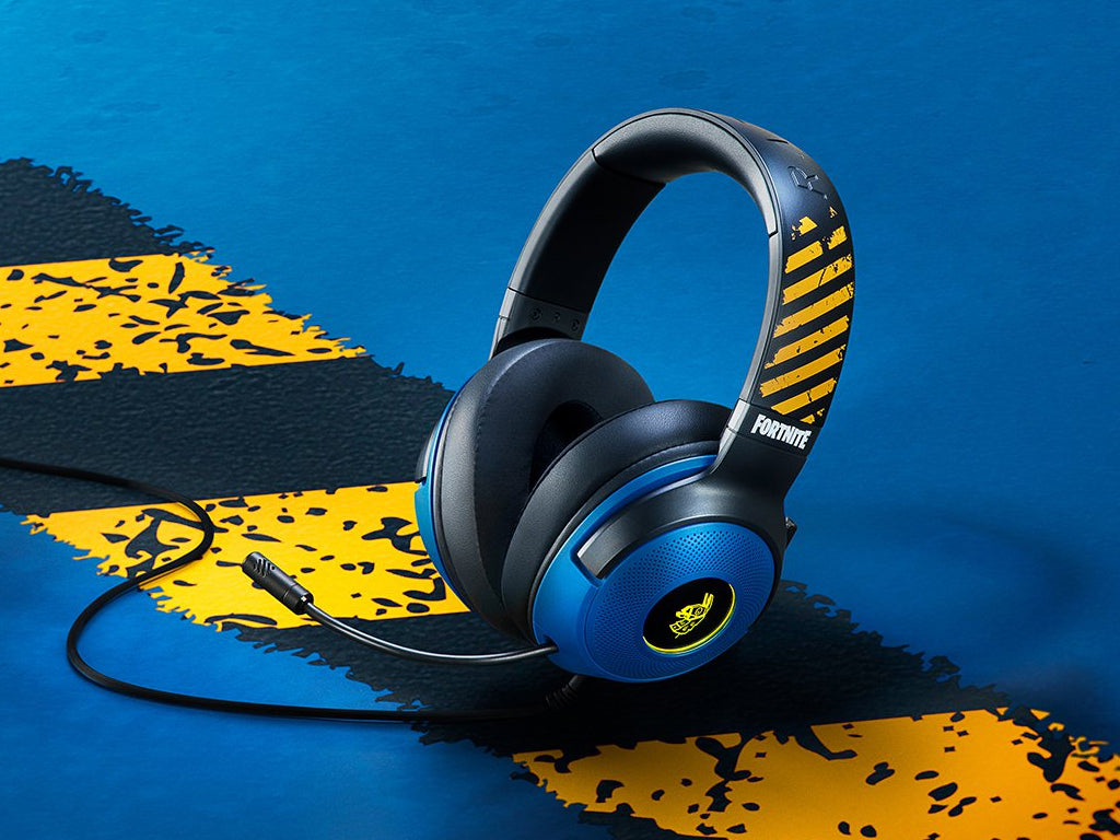 Slušalke Razer Kraken V3 X Fortnite Edition