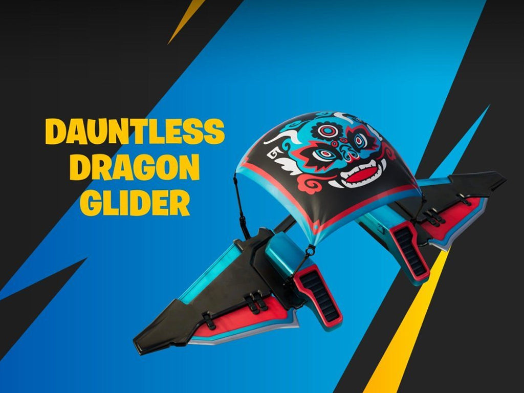 Podloga za miško Razer Goliathus Extended Chroma Fortnite Edition