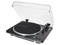 Gramofon Audio-Technica AT-LP70XBT, Bluetooth, črno-srebrn