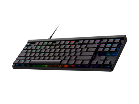 Tipkovnica Logitech G515 TKL, črna, SLO g.