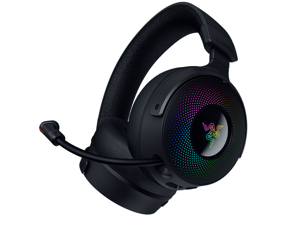 Slušalke Razer Kraken V4 Pro, Wireless, Bluetooth