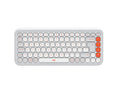 Tipkovnica Logitech Pop Icon Keys, Bluetooth, bela, SLO g.