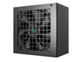 Napajalnik ATX DeepCool PN650M, 650W, Modularni, 12VHPWR, 80 PLUS Gold, črn