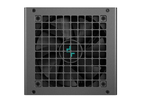 Napajalnik ATX DeepCool PN650M, 650W, Modularni, 12VHPWR, 80 PLUS Gold, črn