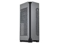 Računalniško ohišje Cooler Master Ncore 100 MAX, Mini-ITX, PSU SFX 850W Gold, sivo