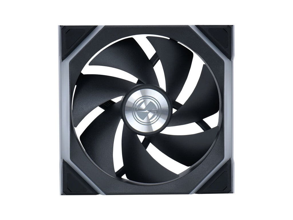 Ventilator za ohišje Lian Li UNI FAN SL Wireless 120 ARGB PWM 120mm, črn