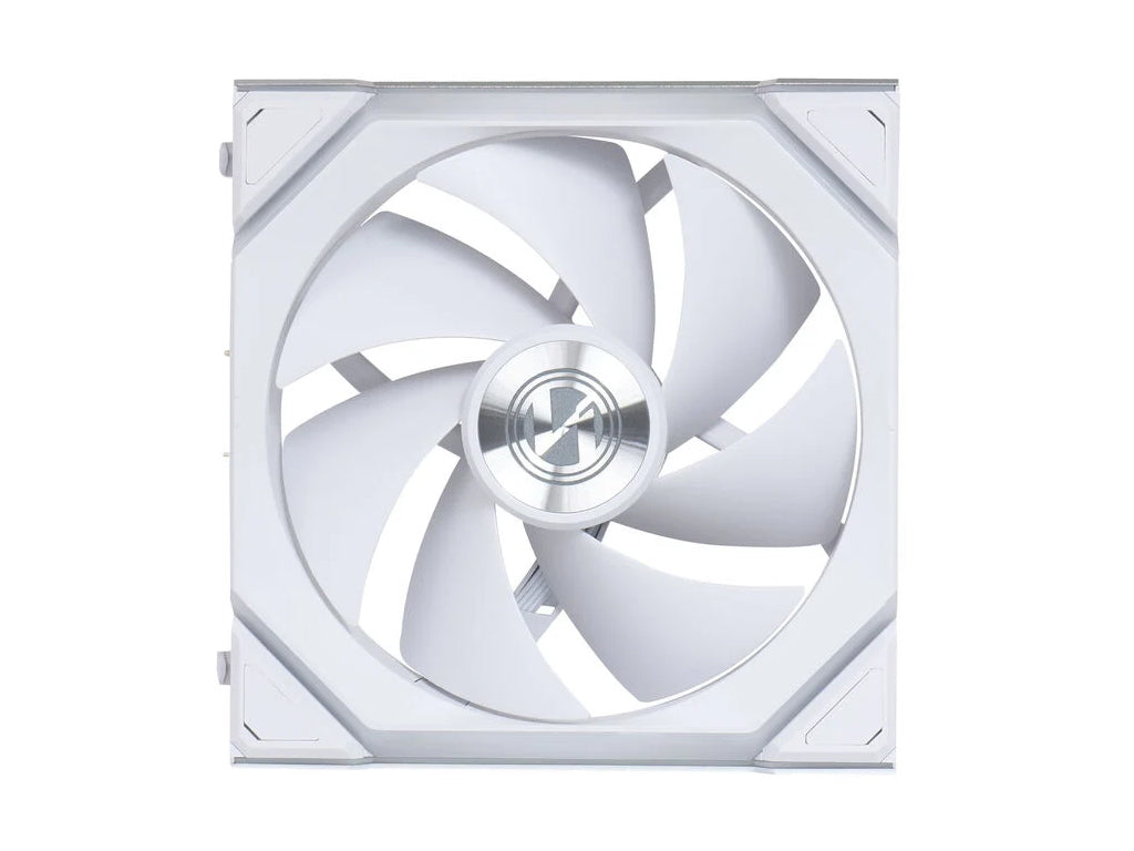Ventilator za ohišje Lian Li UNI FAN SL Wireless 120 ARGB PWM 120mm, bel