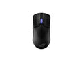 Miška ASUS ROG Harpe Ace Extreme, Wireless, BT, karbon