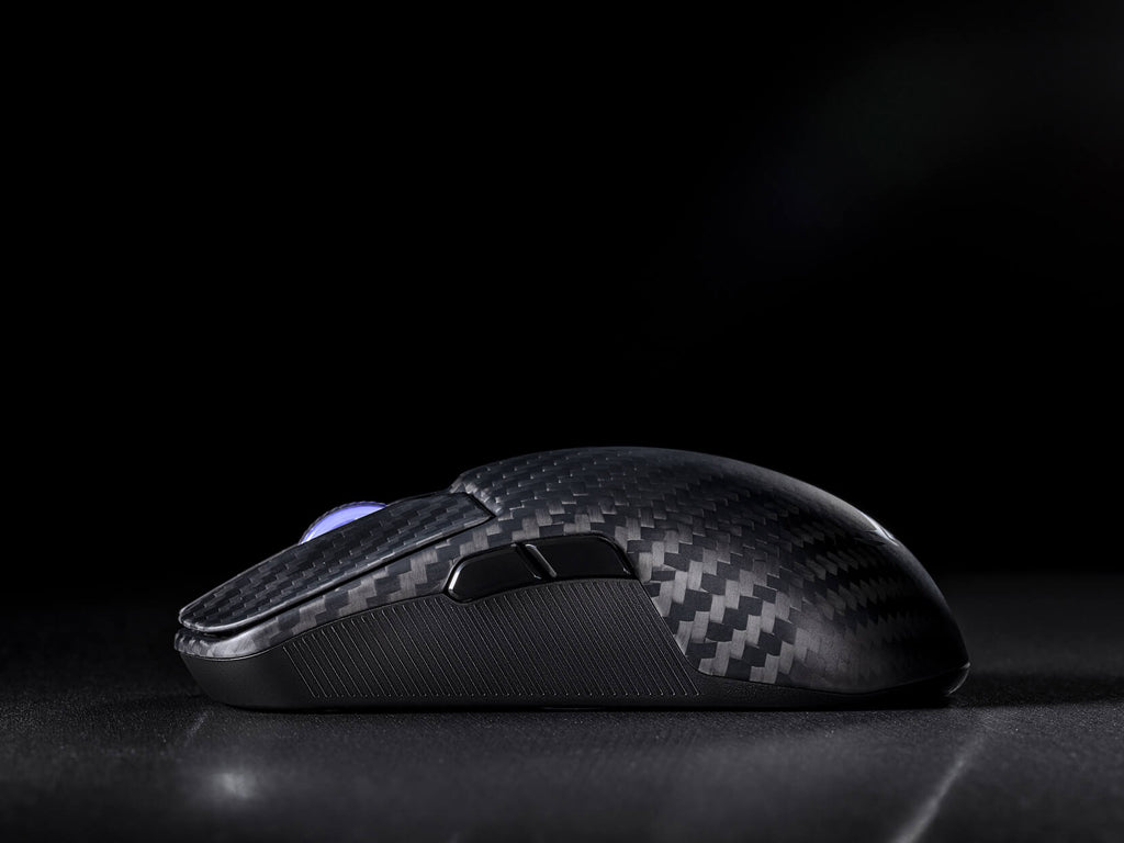 Miška ASUS ROG Harpe Ace Extreme, Wireless, BT, karbon
