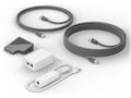 Komplet kablov Logitech Cat5e Kit za Logitech Tap