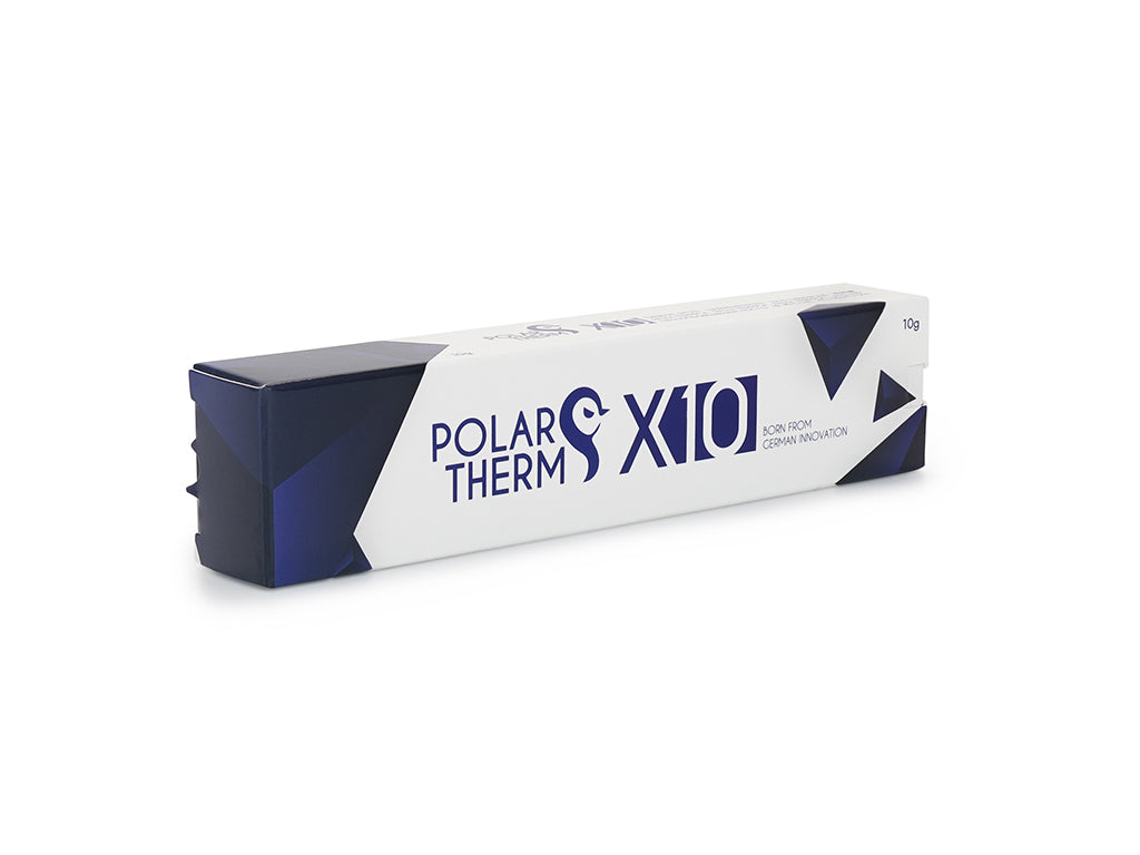 Termalna pasta Polartherm X-10, 10g / 3.85ml