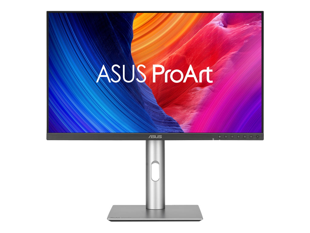 Monitor 27'' (69 cm) 5K UHD IPS, HDR10, HDMI, DisplayPort USB-C DP Alt, PD, 3xUSB, zvočniki, ASUS ProArt PA27JCV