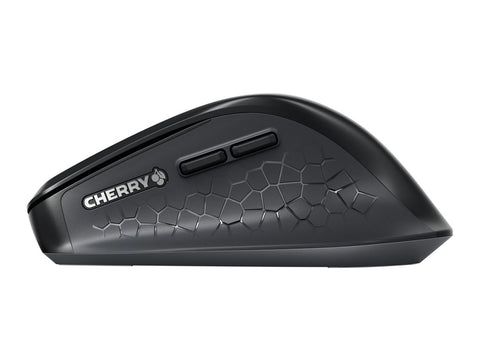 Miška Cherry Stream Mouse Comfort, črna