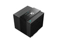 Hladilnik za procesor DeepCool ASSASSIN IV VC VISION, 140mm, Vapor Chamber, LCD, črn