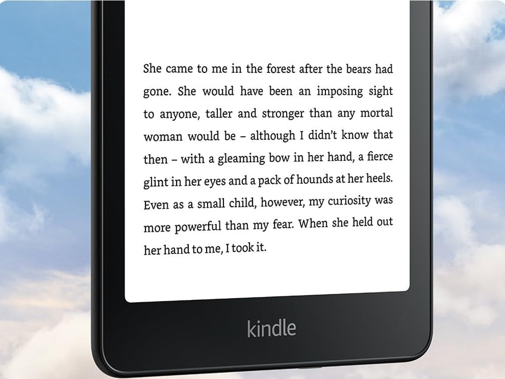 E-bralnik Amazon Kindle Paperwhite 2024 (12 gen), 7'' 16GB WiFi, 300dpi, USB-C, črn