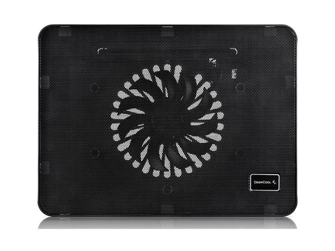 Hladilno stojalo za prenosnik do 15.6" DeepCool WIND PAL MINI, 1x tih ventilator