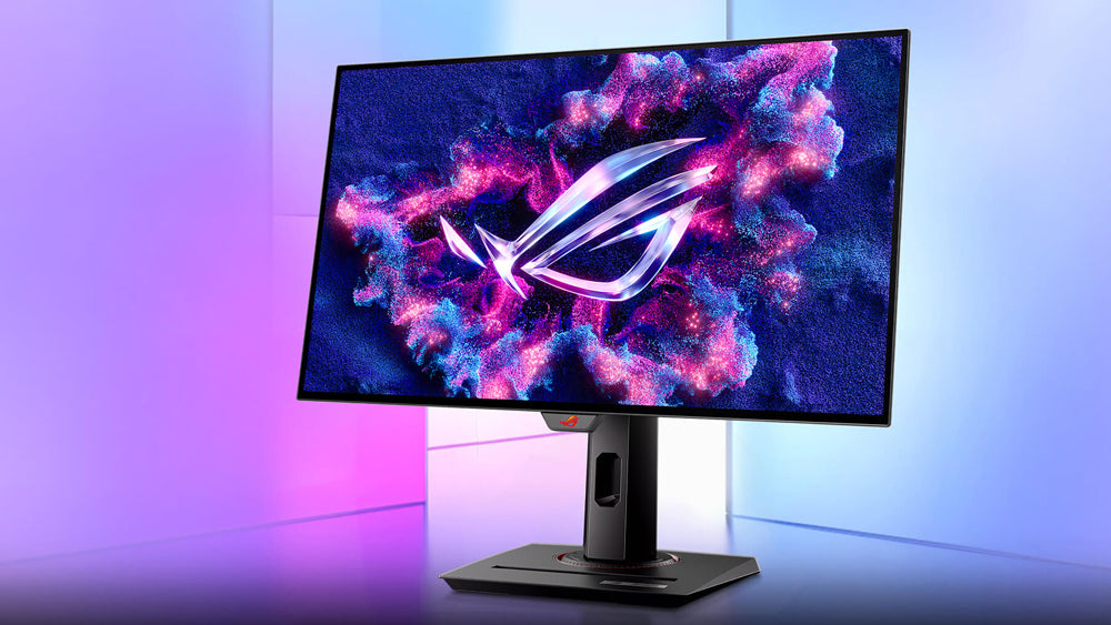 Monitor 27'' (69 cm) QHD OLED 240Hz, HDR10, 2xHDMI, DisplayPort, 2xUSB, ASUS ROG Strix XG27AQDMG