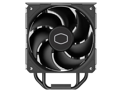 Hladilnik za procesor Cooler Master Hyper 212, črn, 120mm