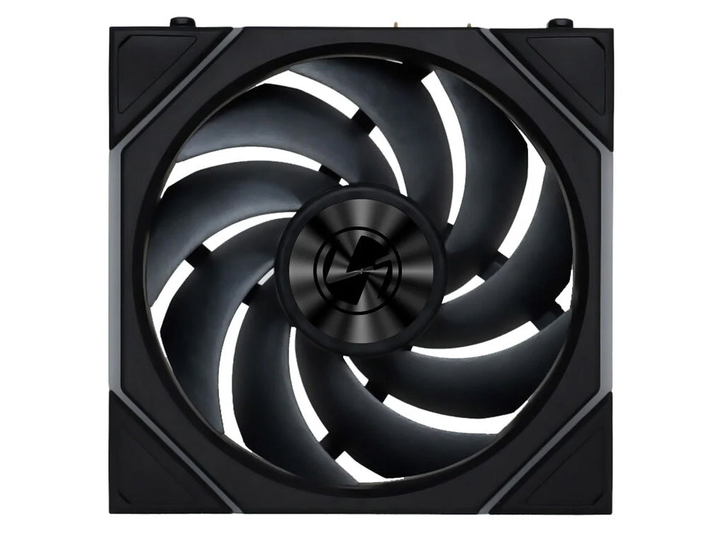 Ventilator za ohišje Lian Li UNI FAN TL Wireless 120 ARGB PWM 120mm, črn