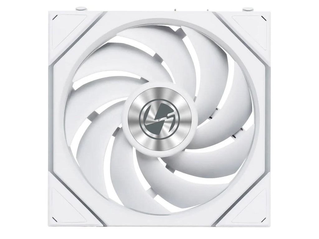 Ventilator za ohišje Lian Li UNI FAN TL Wireless 120 ARGB PWM 120mm, 3 Pack + Kontroler, bel