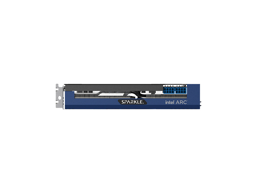 Grafična kartica Intel ARC A750 ORC OC Edition, 8GB GDDR6, PCIe 4.0 x16, 3x DisplayPort, 1x HDMI, Sparkle