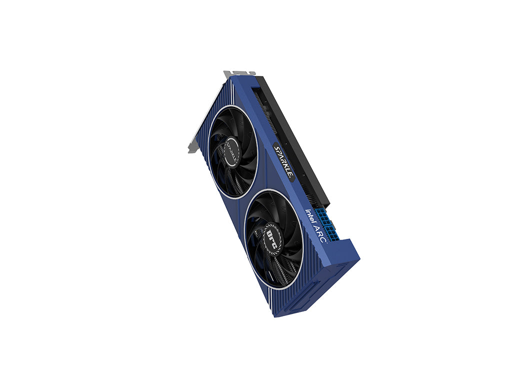 Grafična kartica Intel ARC A750 ORC OC Edition, 8GB GDDR6, PCIe 4.0 x16, 3x DisplayPort, 1x HDMI, Sparkle