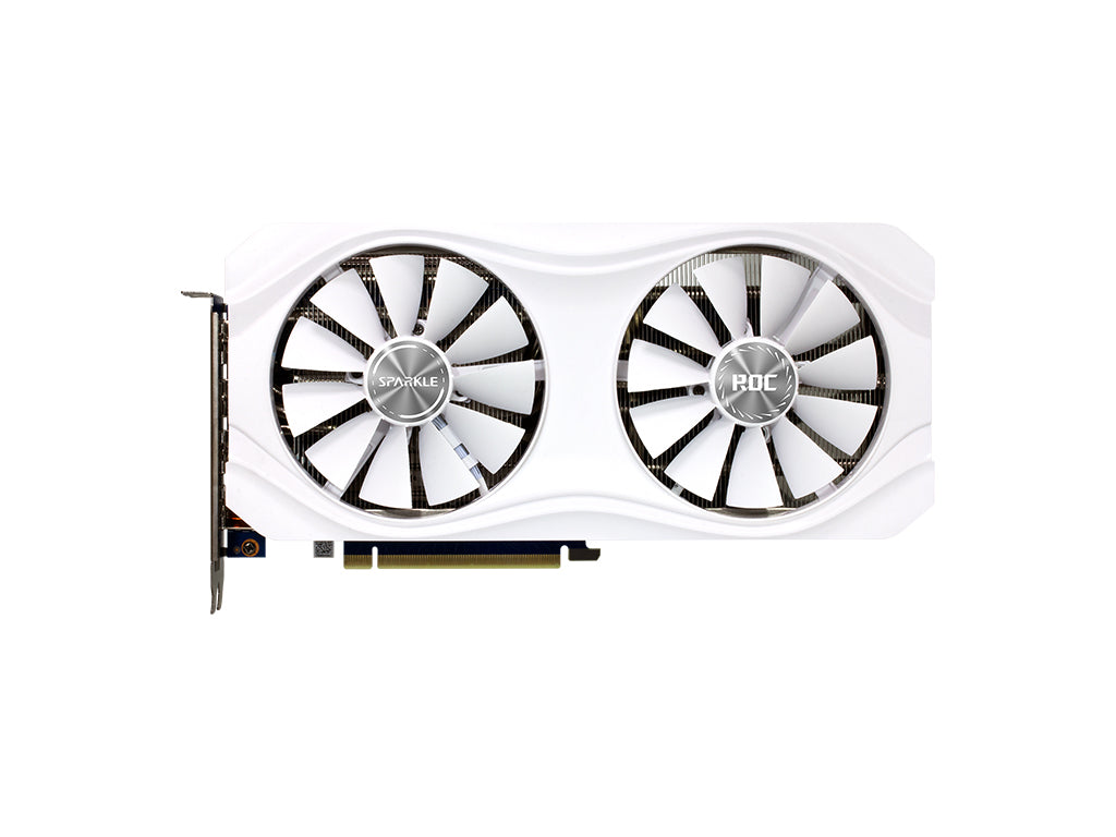 Grafična kartica Intel ARC A770 ROC Luna OC Edition, 16GB GDDR6, PCIe 4.0 x16, 3x DisplayPort, 1x HDMI, Sparkle