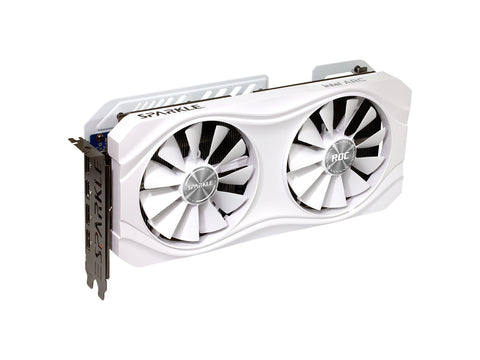Grafična kartica Intel ARC A770 ROC Luna OC Edition, 16GB GDDR6, PCIe 4.0 x16, 3x DisplayPort, 1x HDMI, Sparkle