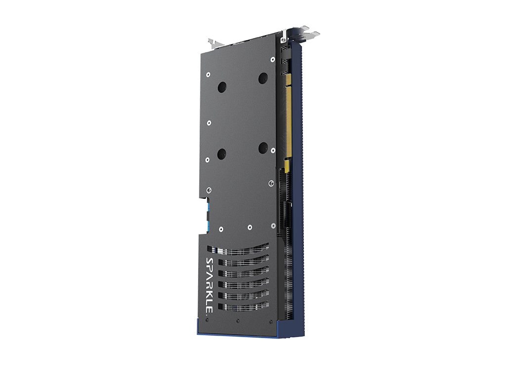 Grafična kartica Intel ARC A770 TITAN OC Edition, 16GB GDDR6, PCIe 4.0 x16, 3x DisplayPort, 1xHDMI, Sparkle