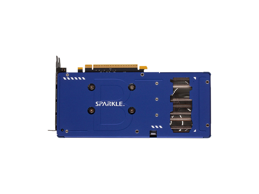 Grafična kartica Intel ARC B570 GUARDIAN OC, 10GB GDDR6, PCIe 4.0 x8, 3x DisplayPort, 1x HDMI, Sparkle