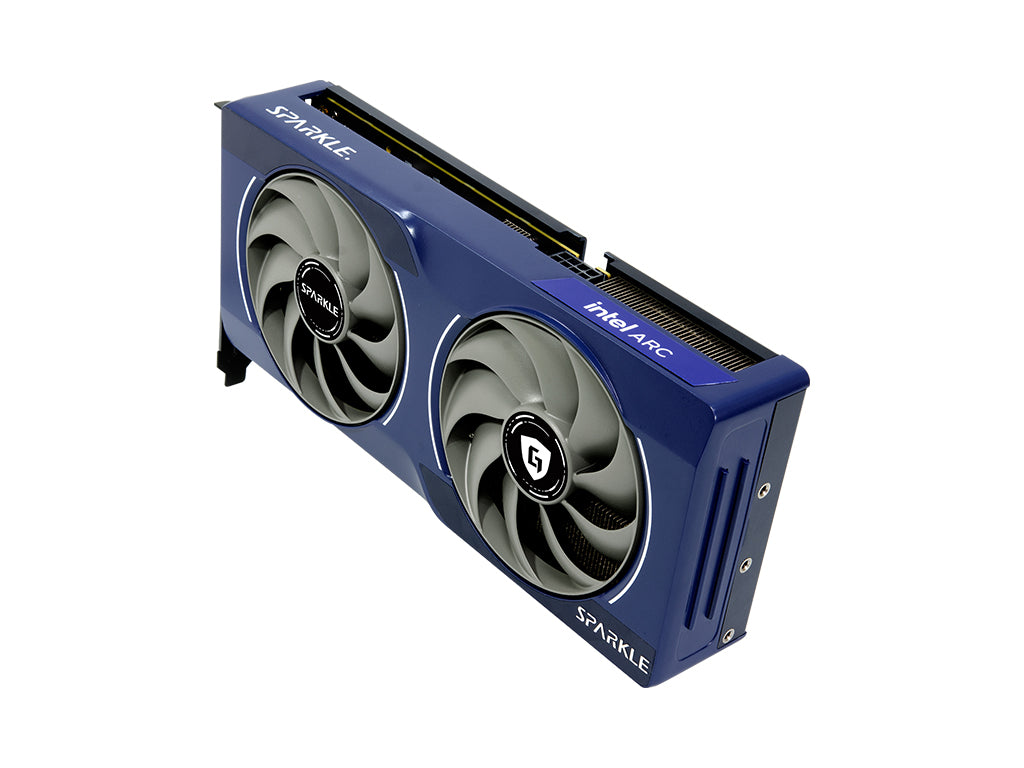 Grafična kartica Intel ARC B570 GUARDIAN OC, 10GB GDDR6, PCIe 4.0 x8, 3x DisplayPort, 1x HDMI, Sparkle