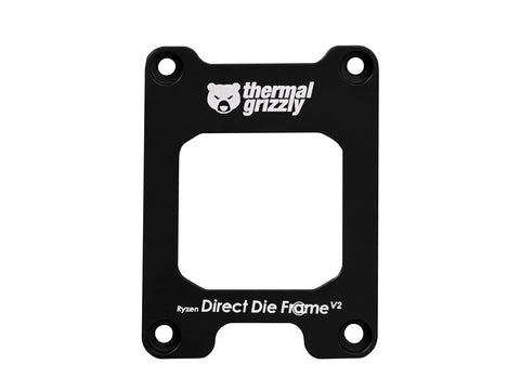 Kontaktni okvir za CPU Thermal Grizzly Direct Die Frame, AMD Ryzen 7000 V2