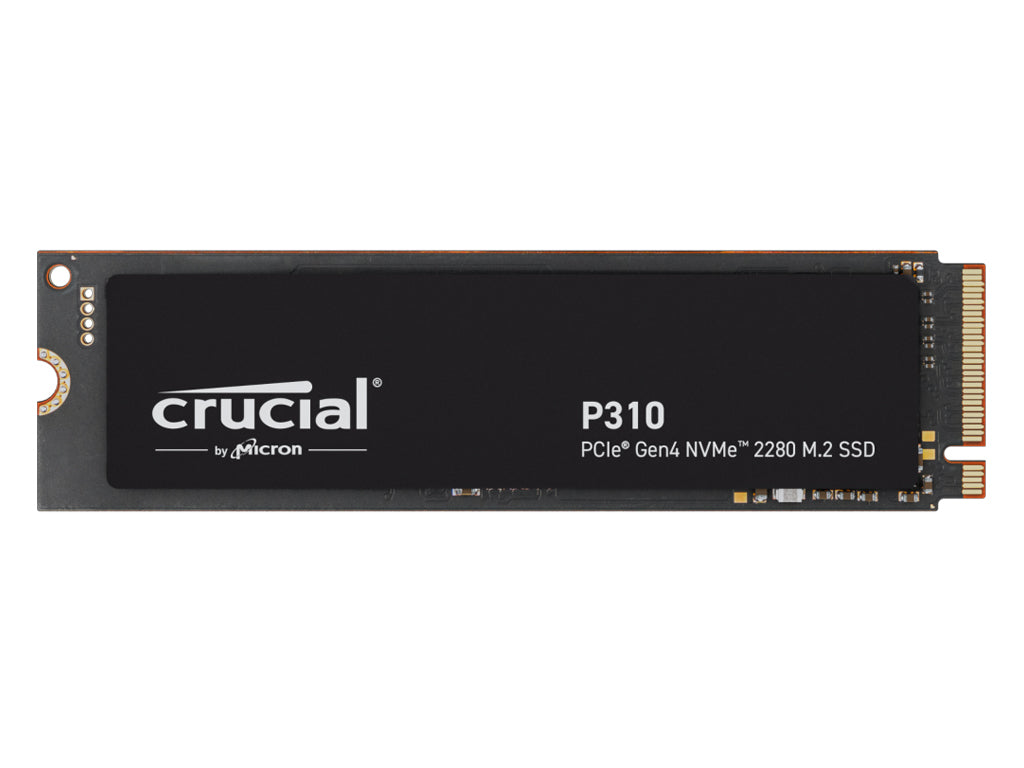 SSD 4TB M.2 80mm PCI-e 4.0 x4 NVMe, CRUCIAL P310 (CT4000P310SSD8)