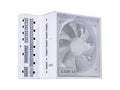 Napajalnik ATX Lian Li EDGE 850W, 80 PLUS Gold, 12VHPWR, Modularni, bel