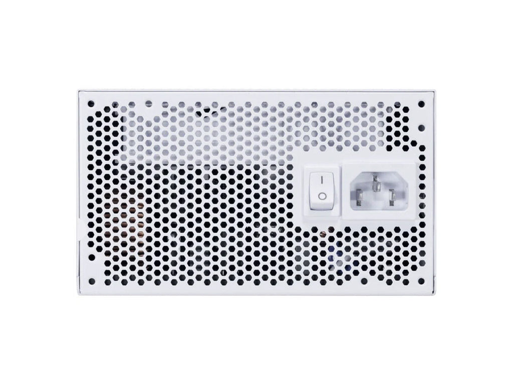 Napajalnik ATX Lian Li EDGE 1000W, 80 PLUS Gold, 12VHPWR, HUB, Modularen, bel