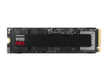 SSD 4TB M.2 80mm PCI-e 5.0 x4 NVMe 2.0, V-NAND TLC, Samsung 9100 PRO (MZ-VAP4T0BW)