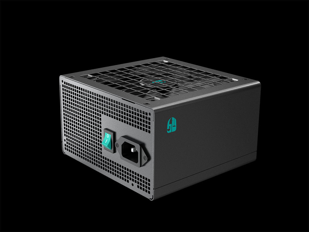 Napajalnik ATX Gamer Storm by DeepCool PN750D V2 750W, 12V-2x6, 80 PLUS Gold, črn